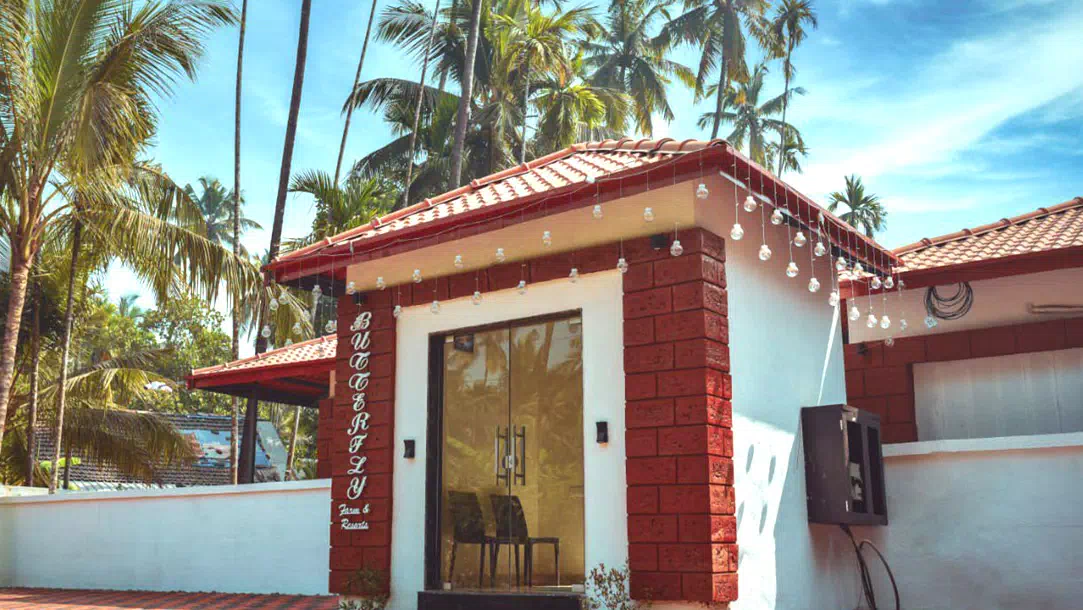 Butterfly Farm & Resorts  Alibaug
