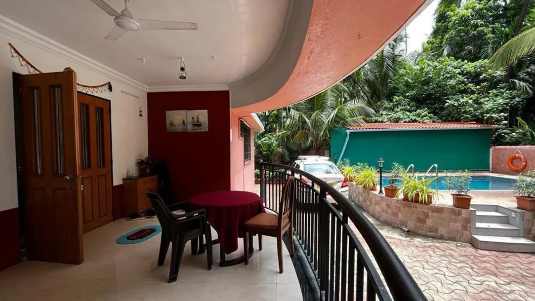 Casa Marina Villa Nagaon