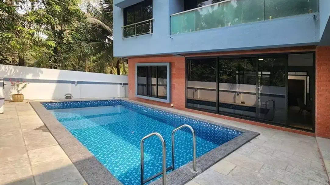 Krishna Villa  Alibaug