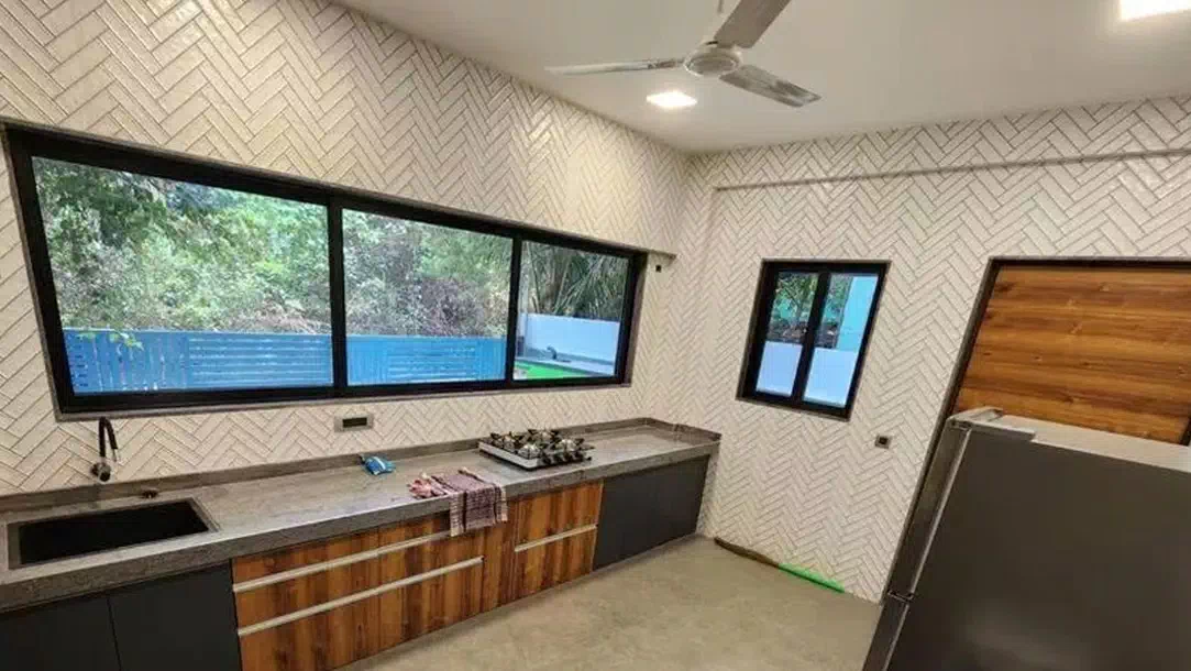 Krishna Villa  Alibaug