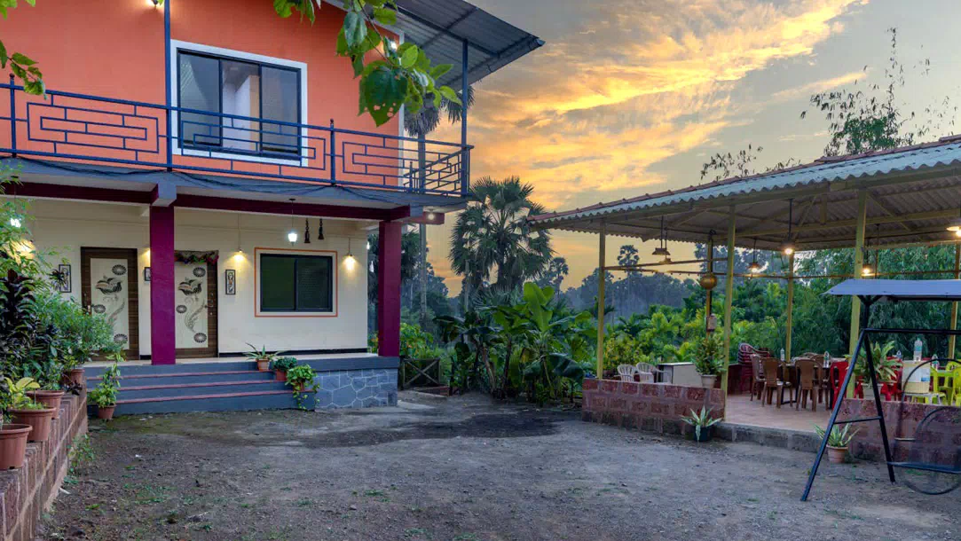 Ranvata Farm House Alibaug