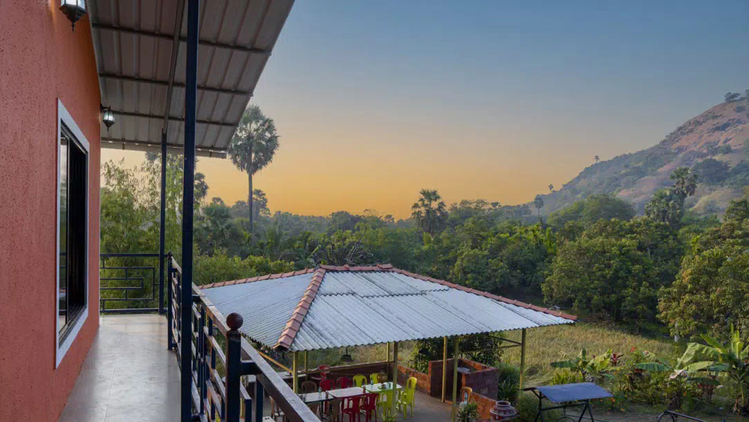 Ranvata Farm House Alibaug