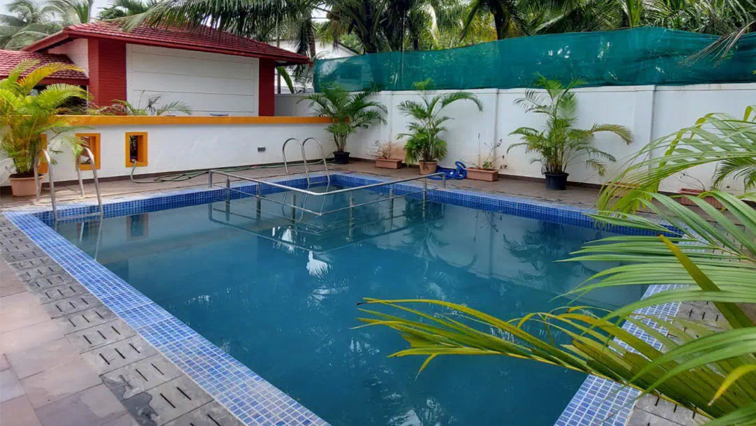 Wonder Villa - Alibaug